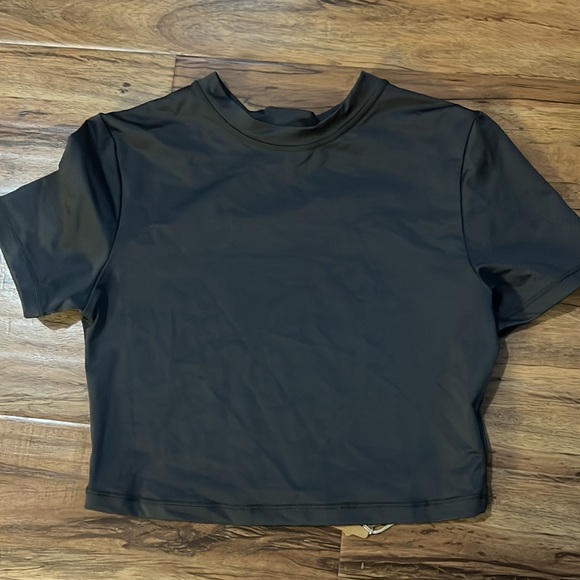 SKIMS SWIM SHIRT - Picture 4 of 5